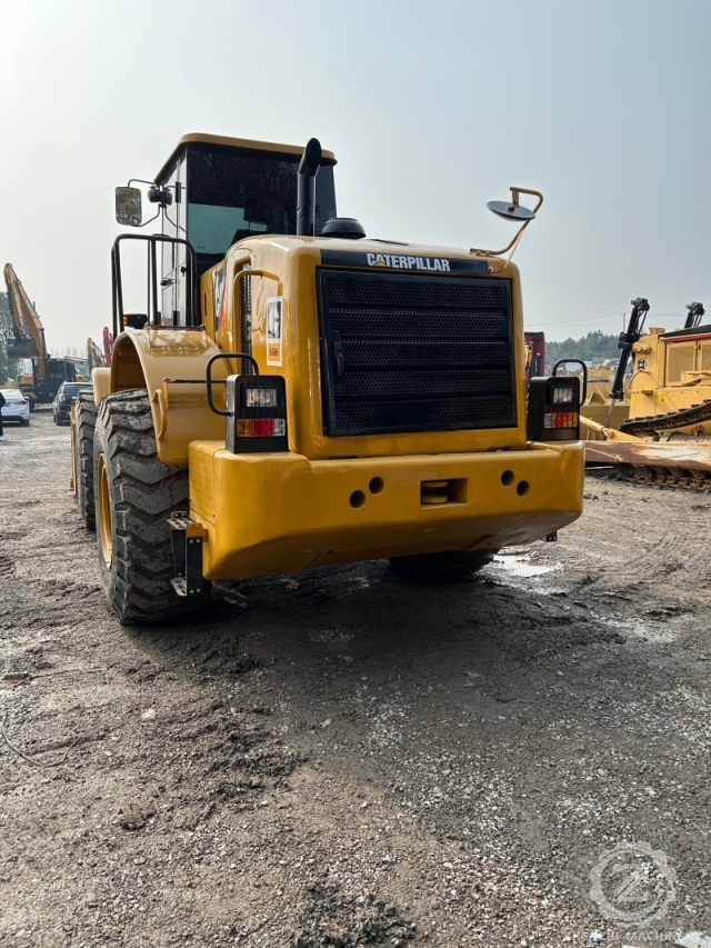 Used CAT Front Loader 966 Wheel Loader Caterpillar 966H Used Caterpillar 966H Loaders