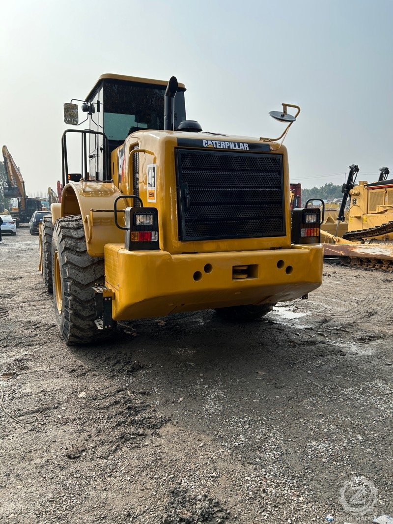 Used CAT Front Loader 966 Wheel Loader Caterpillar 966H Used Caterpillar 966H Loaders