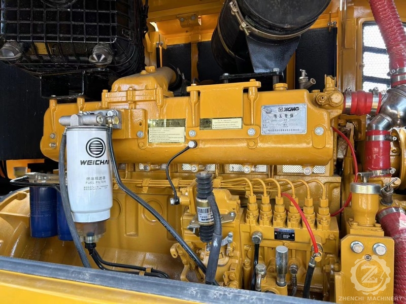 XCMG LW500KV Used Wheel Loader Chinese Brand Used Wheel Loader Construction Machinery for Sale