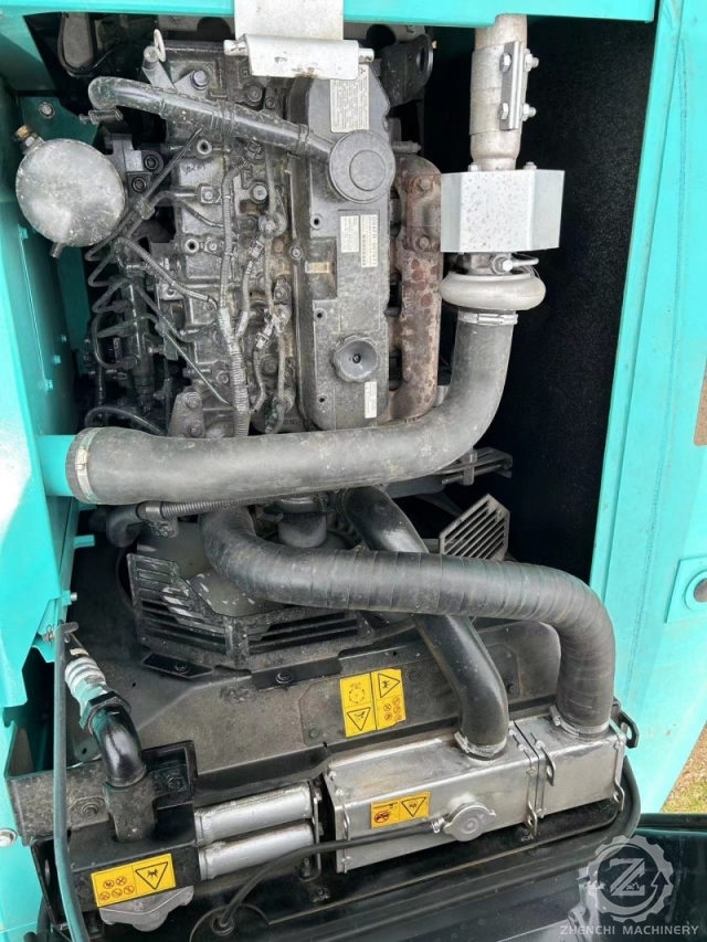 Japan Made Original Kobelco SK140LC Excavator Cheap Used Kobelco SK140 14ton Crawler Excavators Price Low