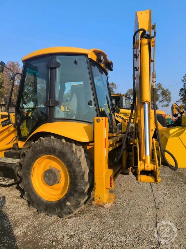 used Backhoe Excavator for sale