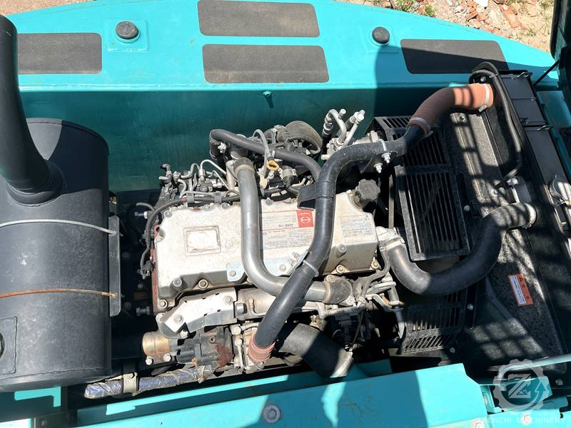 Good condition Used Excavator Kobelco SK200D for sale