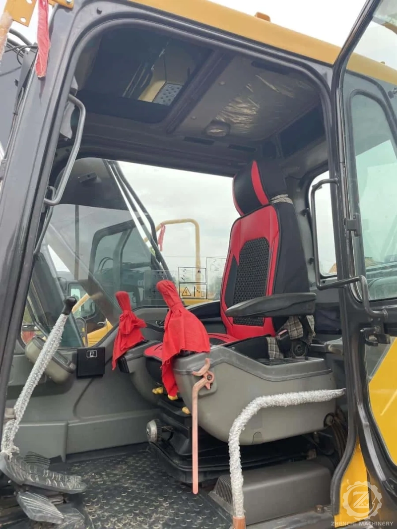 Used Original High Quality Volvo EC140 EC 140 Excavator in Good Condition 14 Ton Excavator