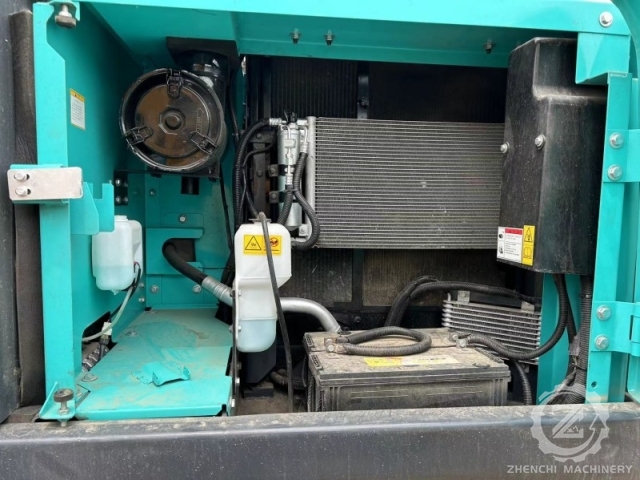 Japan Made Original Kobelco SK140LC Excavator Cheap Used Kobelco SK140 14ton Crawler Excavators Price Low