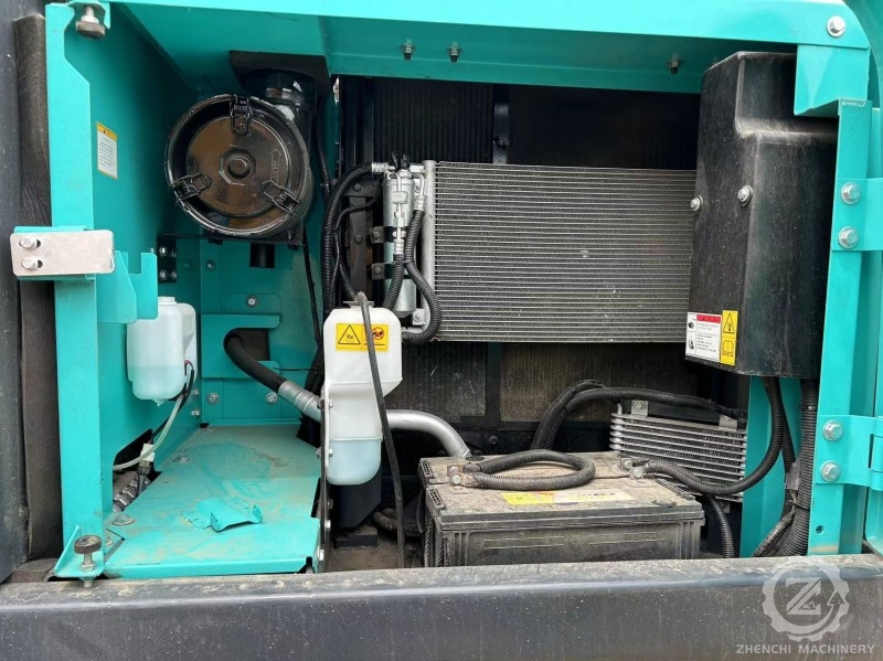Japan Made Original Kobelco SK140LC Excavator Cheap Used Kobelco SK140 14ton Crawler Excavators Price Low