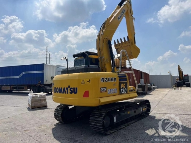 Secondhand Original komatsu PC130 Excavator with good Price for komatsu Pc70 Pc78us Pc110 Pc120 Pc130 Pc160 Pc110 in Hot Sale
