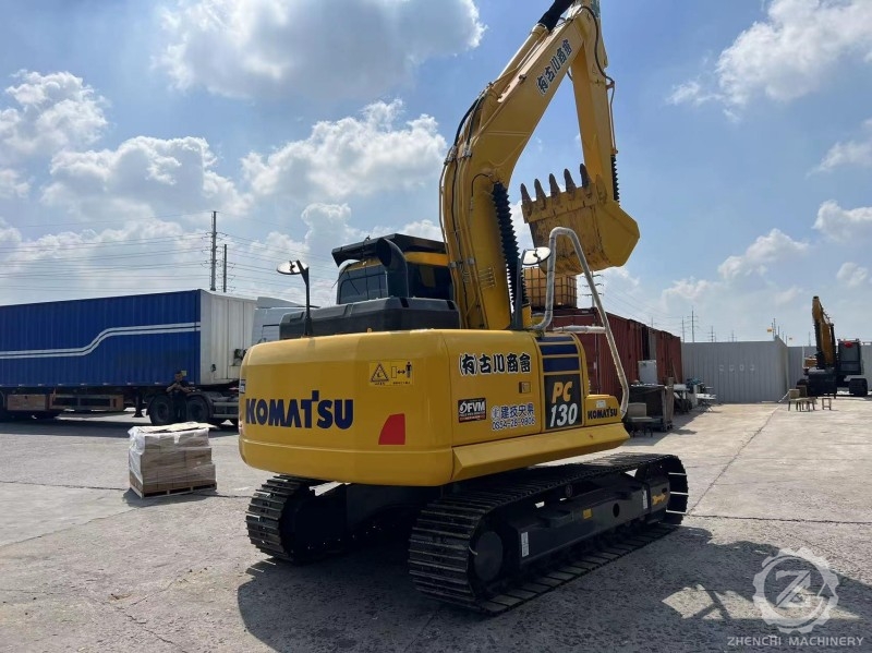 Secondhand Original komatsu PC130 Excavator with good Price for komatsu Pc70 Pc78us Pc110 Pc120 Pc130 Pc160 Pc110 in Hot Sale