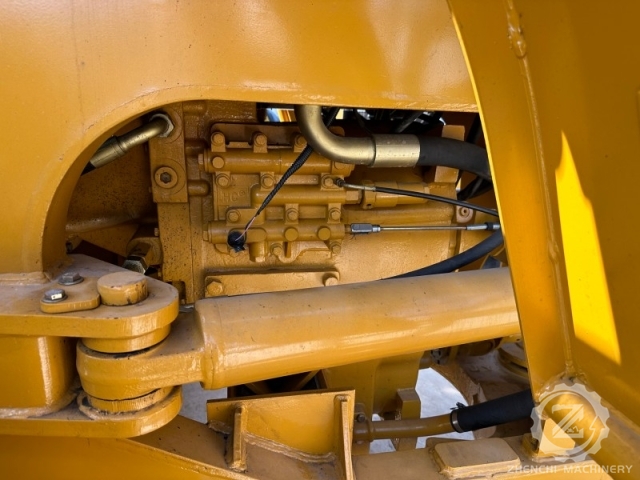 Used Caterpillar CAT 966L Wheel Loader From Japan Second Hand Front End Loader with 6 Ton Rated Load