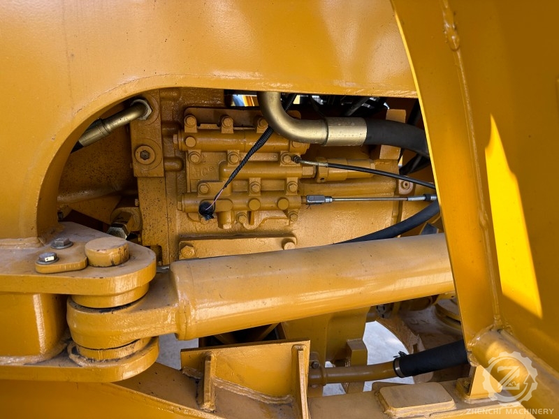 Used Caterpillar CAT 966L Wheel Loader From Japan Second Hand Front End Loader with 6 Ton Rated Load