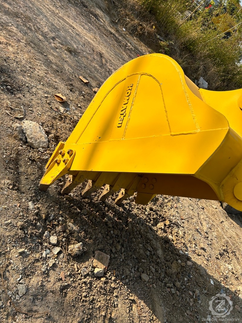 Original Komatsu PC120 Used Excavator Good Condition PC110 PC130 Used Crawler Digger for Sale