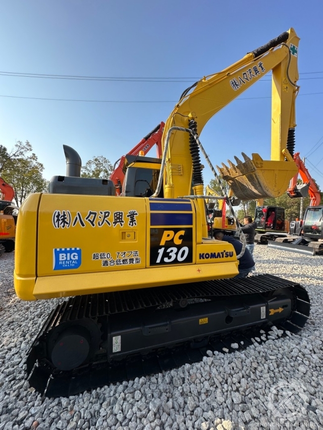 Good Price Used KomatsuPC130,Komatsu PC130 PC160 PC138 komatsu Industrial Pc160 Made In JAPAN In Stock