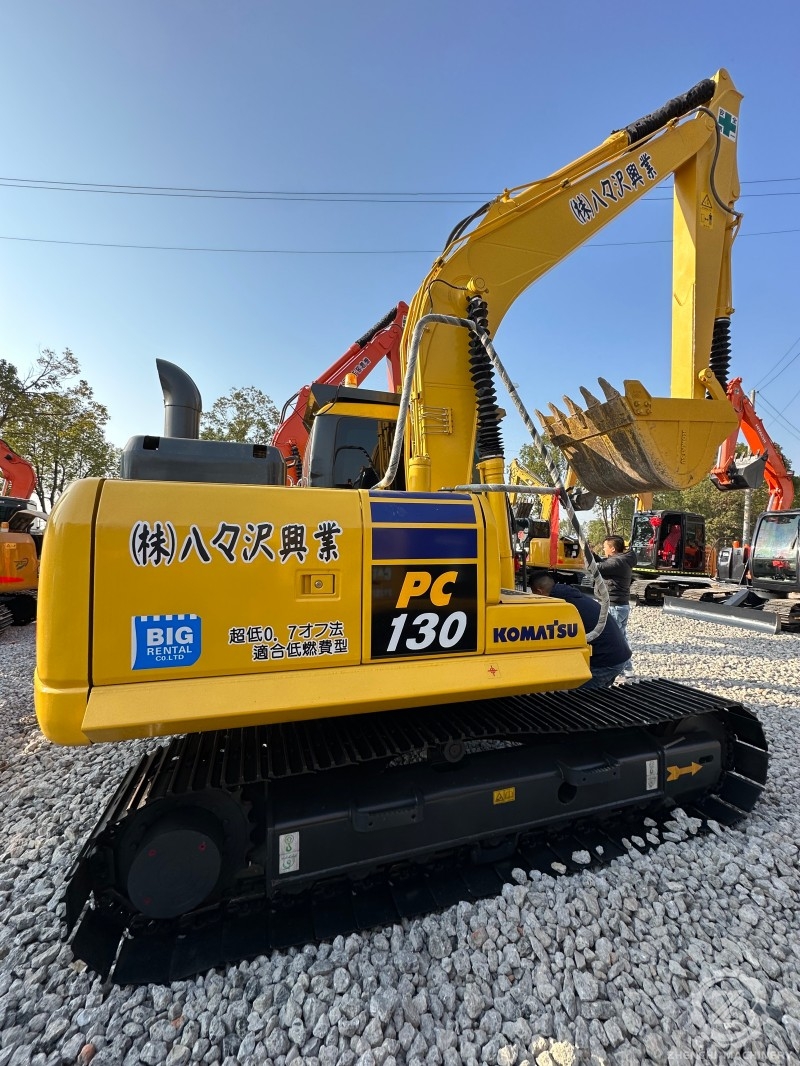 Good Price Used KomatsuPC130,Komatsu PC130 PC160 PC138 komatsu Industrial Pc160 Made In JAPAN In Stock