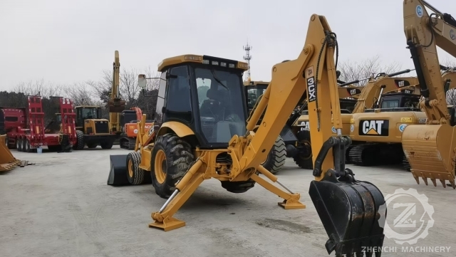 Backhoe Loaders Multifunction Diesel Front End Wheel Loader 3ton Backhoe Excavator