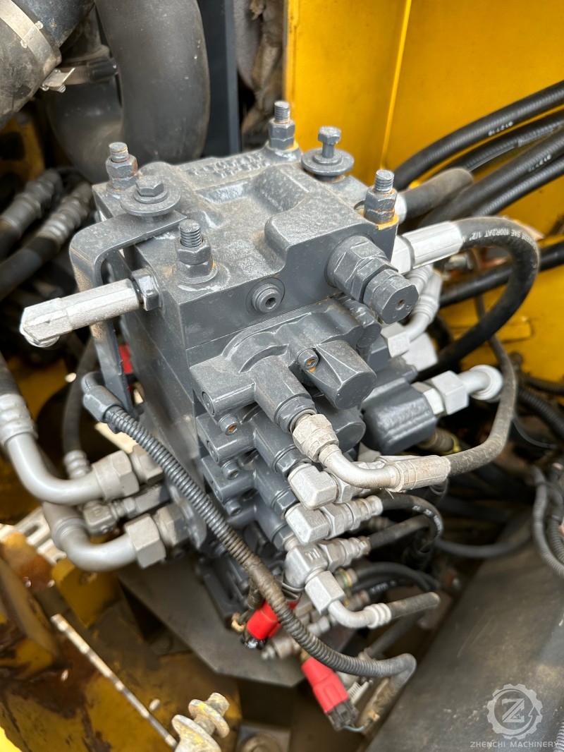 Second-hand Komatus 8 Ton Crawler Used Japanese Controller PC78 Pc 78us-6no Excavator Machine
