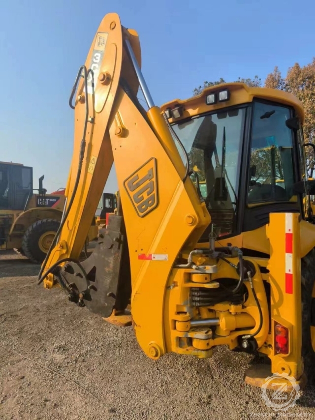 used Backhoe Excavator for sale