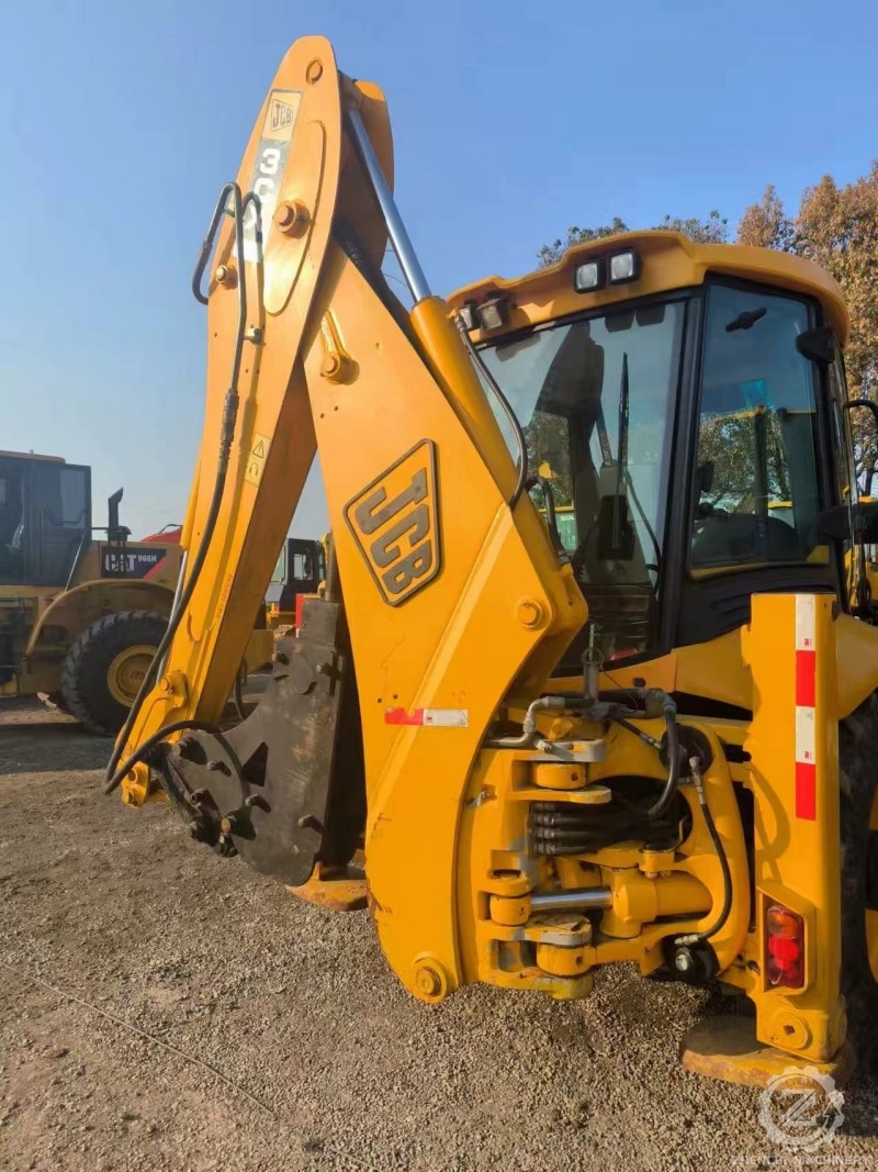 used Backhoe Excavator for sale