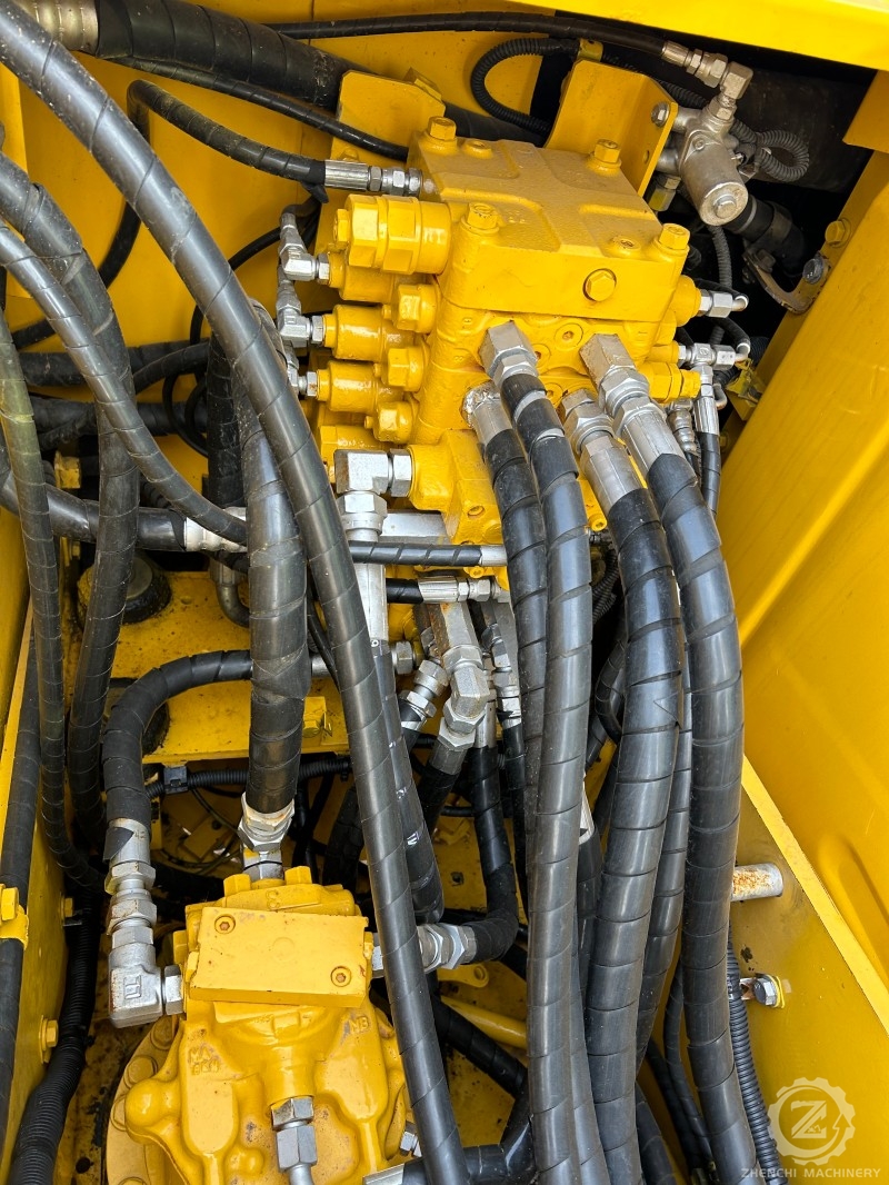 Original Komatsu PC120 Used Excavator Good Condition PC110 PC130 Used Crawler Digger for Sale