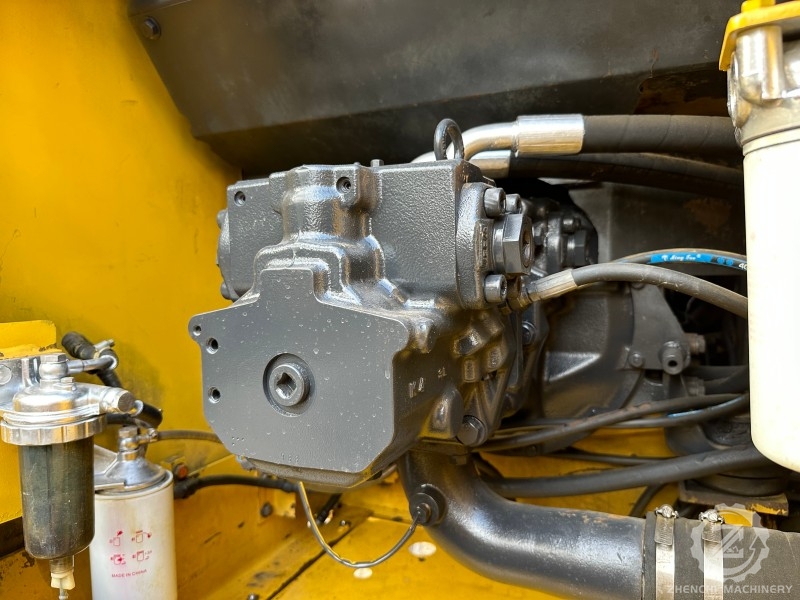 China Supplier Offers Low Price Used Komatsu PC220-7 Komatsu Pc220 With Core Engine Component