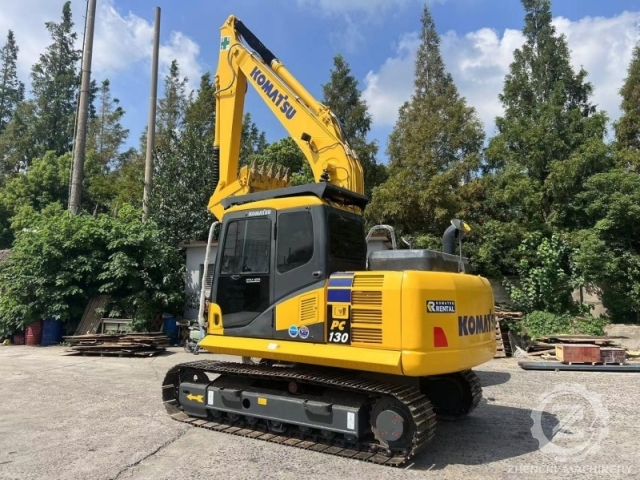 Secondhand Original komatsu PC130 Excavator with good Price for komatsu Pc70 Pc78us Pc110 Pc120 Pc130 Pc160 Pc110 in Hot Sale