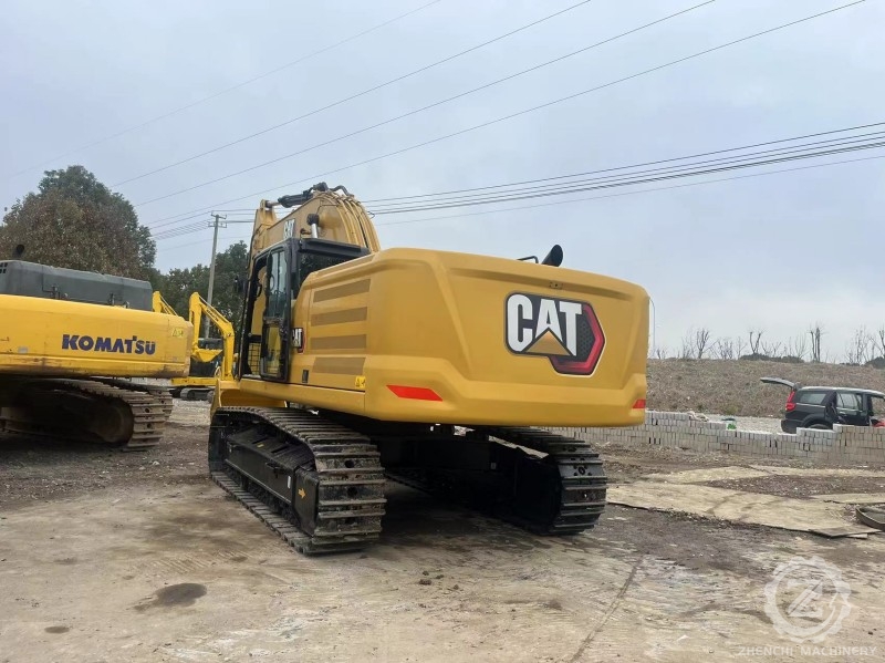 Used Caterpillar 336 GC Excavator Caterpillar 336 36ton Crawler Excavator With Good Condition  Hot Selling Sale