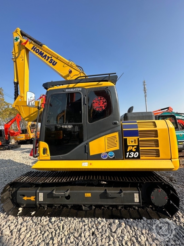 Good Price Used KomatsuPC130,Komatsu PC130 PC160 PC138 komatsu Industrial Pc160 Made In JAPAN In Stock