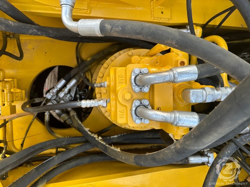 komatsu PC400-8 40 Ton Excavator for Sale Japan komatsu Excavator Big Digger Second Hand Ready to Ship