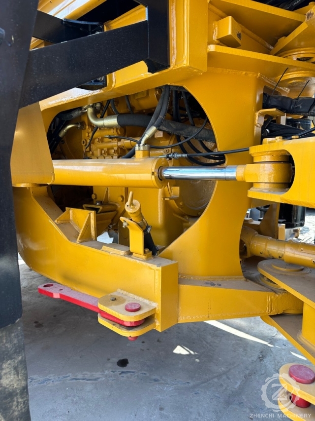 Used Caterpillar CAT 966L Wheel Loader From Japan Second Hand Front End Loader with 6 Ton Rated Load