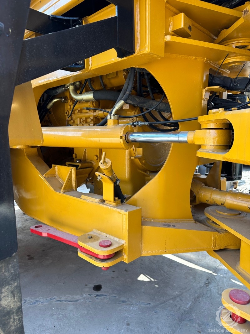 Used Caterpillar CAT 966L Wheel Loader From Japan Second Hand Front End Loader with 6 Ton Rated Load