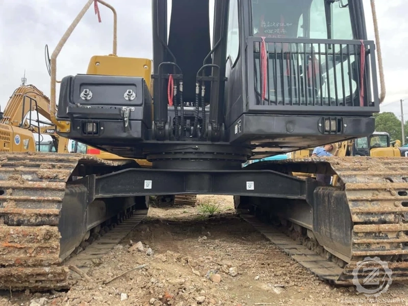Used Original High Quality Volvo EC140 EC 140 Excavator in Good Condition 14 Ton Excavator