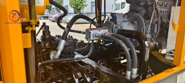 Used Sany HBT60 HBT80 HBT90 Stationary Trailer Pump for Sale