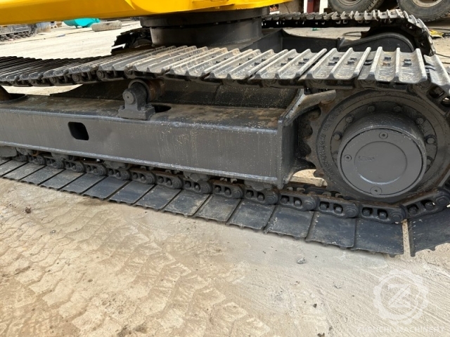 Used Mini ExcavatorJapan Komatsu PC70-8 Second Hand PC55MR PC 60 Small Crawler Excavator for Sale
