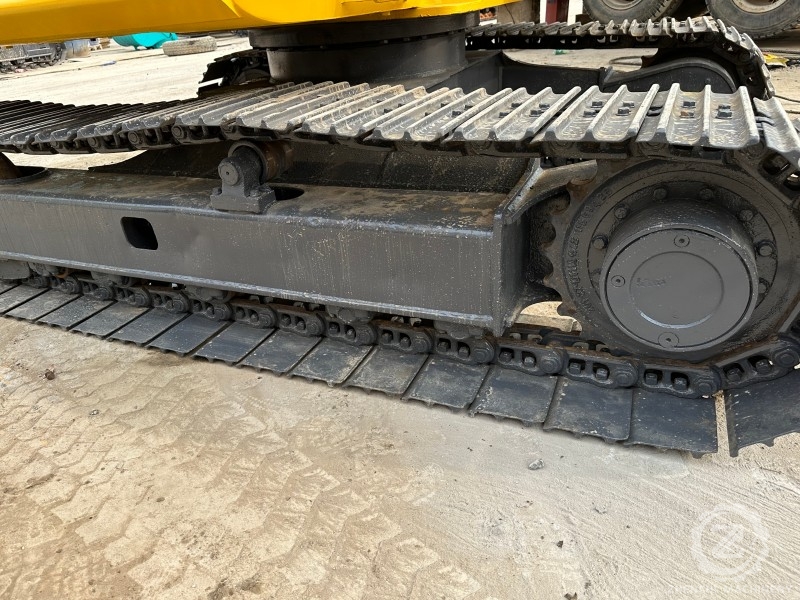 Used Mini ExcavatorJapan Komatsu PC70-8 Second Hand PC55MR PC 60 Small Crawler Excavator for Sale