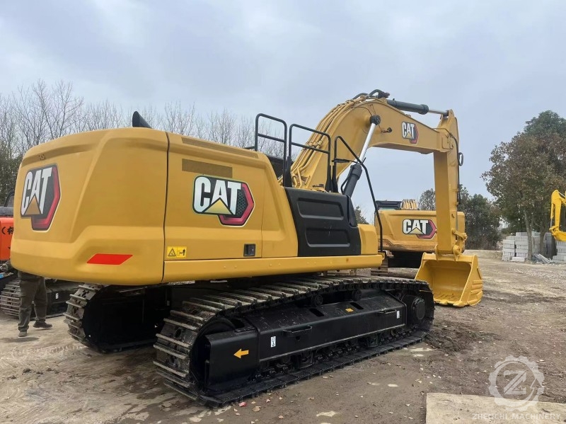 Used Caterpillar 336 GC Excavator Caterpillar 336 36ton Crawler Excavator With Good Condition  Hot Selling Sale