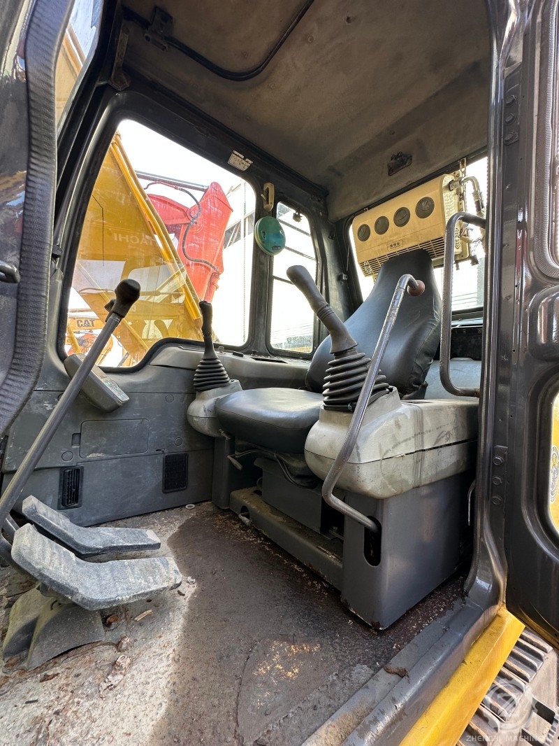 Original Japan Used Pc120-6 Pc120 komatsu Japan Made Crawler Digging Machine 12ton Pc120-8 Pc120 komatsu Excavator for Sale