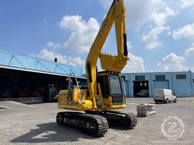 Secondhand Original komatsu PC130 Excavator with good Price for komatsu Pc70 Pc78us Pc110 Pc120 Pc130 Pc160 Pc110 in Hot Sale