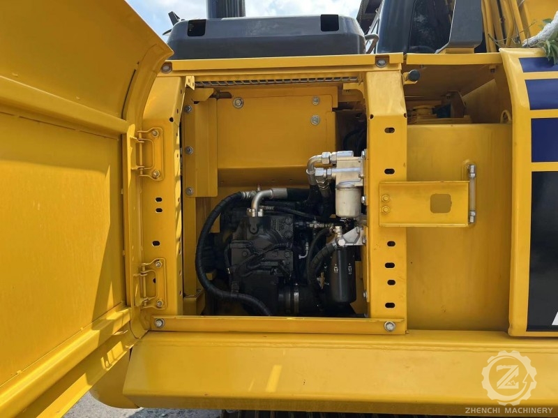 Secondhand Original komatsu PC130 Excavator with good Price for komatsu Pc70 Pc78us Pc110 Pc120 Pc130 Pc160 Pc110 in Hot Sale