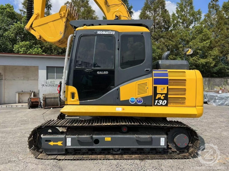 Secondhand Original komatsu PC130 Excavator with good Price for komatsu Pc70 Pc78us Pc110 Pc120 Pc130 Pc160 Pc110 in Hot Sale