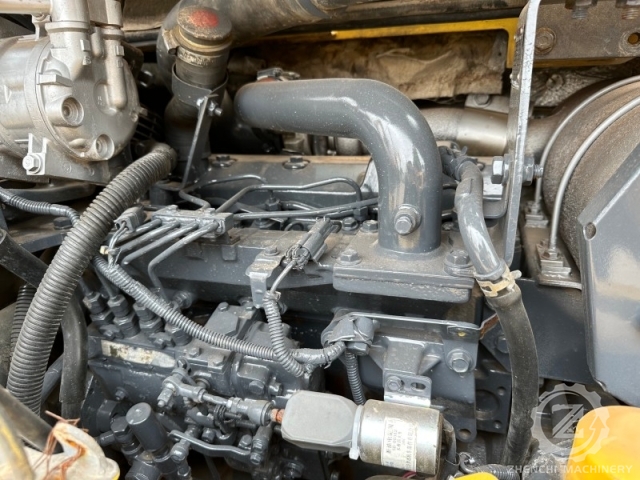 Second-hand Komatus 8 Ton Crawler Used Japanese Controller PC78 Pc 78us-6no Excavator Machine