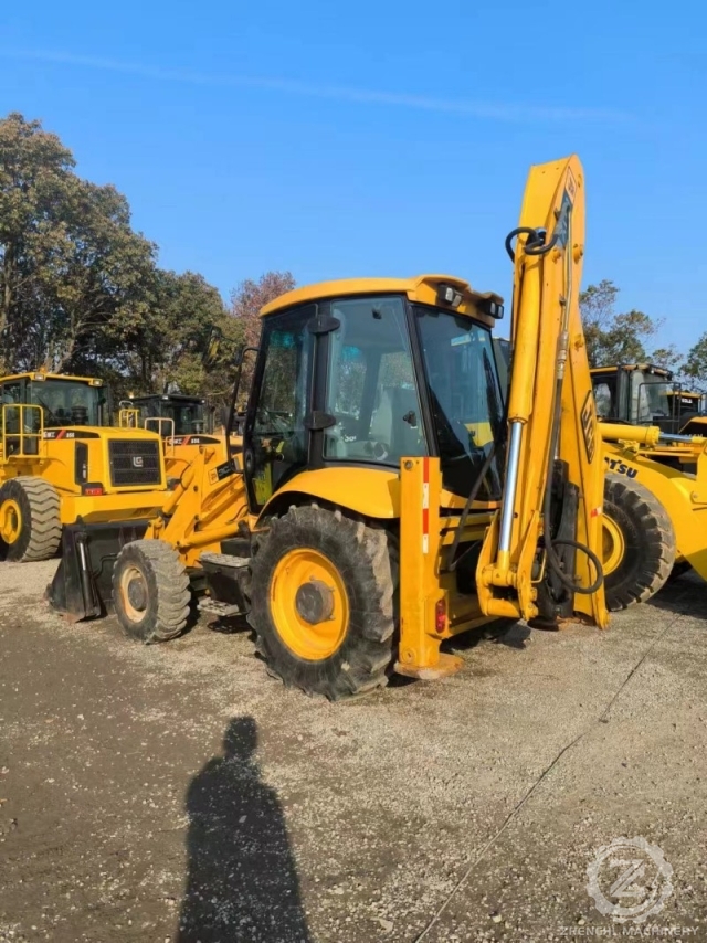used Backhoe Excavator for sale