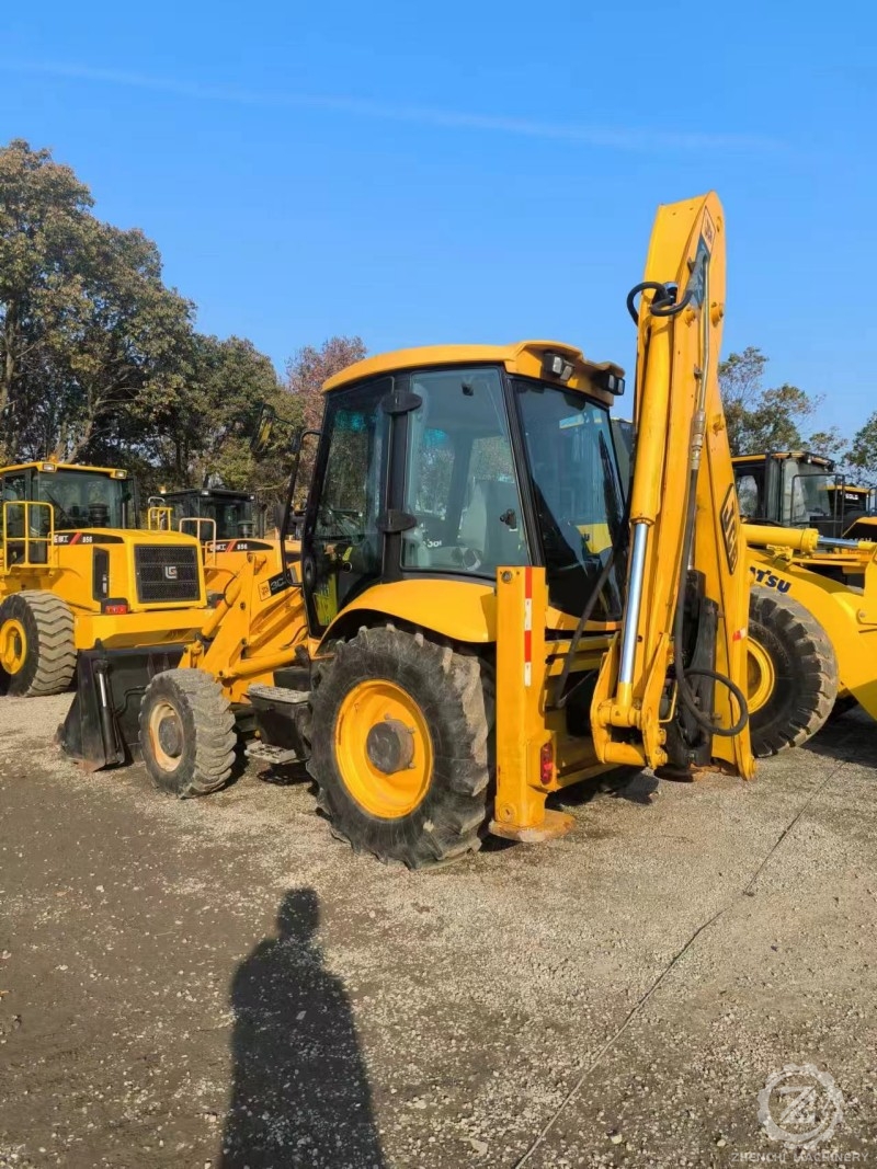 used Backhoe Excavator for sale