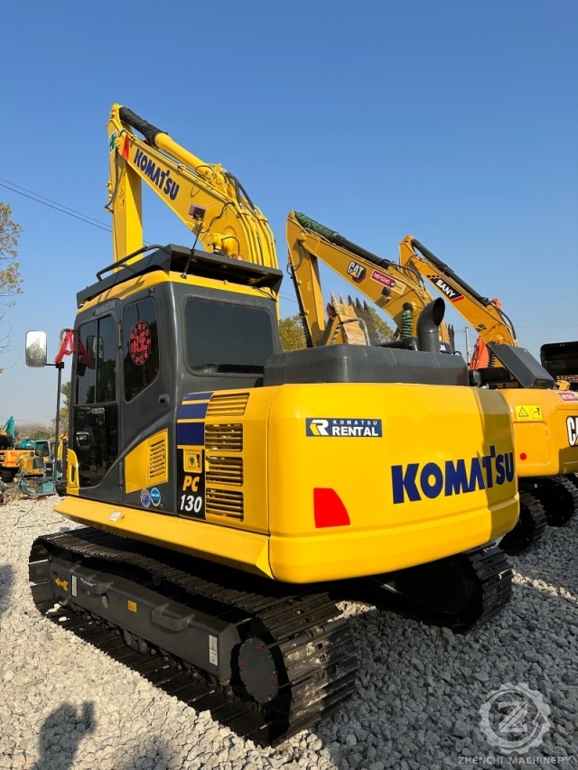 Good Price Used KomatsuPC130,Komatsu PC130 PC160 PC138 komatsu Industrial Pc160 Made In JAPAN In Stock