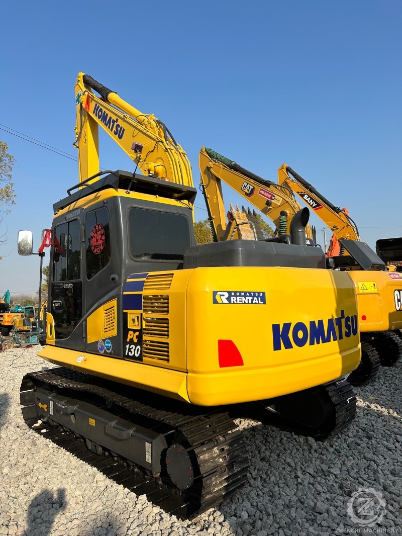 Good Price Used KomatsuPC130,Komatsu PC130 PC160 PC138 komatsu Industrial Pc160 Made In JAPAN In Stock